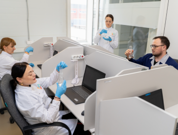 Испытательный Центр Вектор